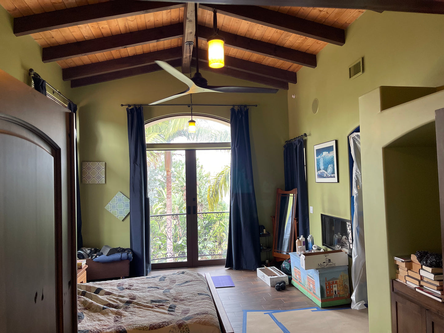 Installation: Solana Beach, CA