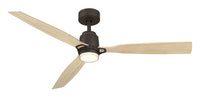 Dark Bronze / White Oak blades