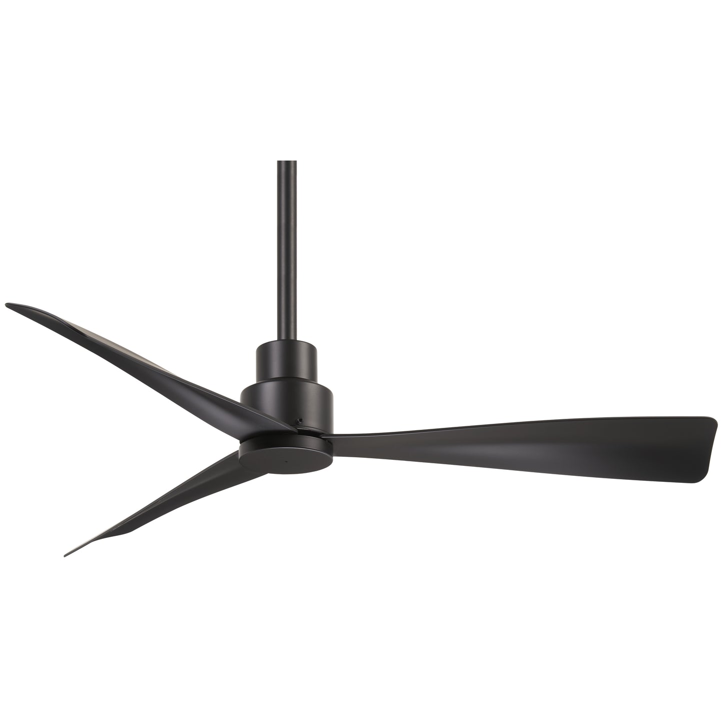 Minka Aire Simple 44" - Coal - No Light Kit