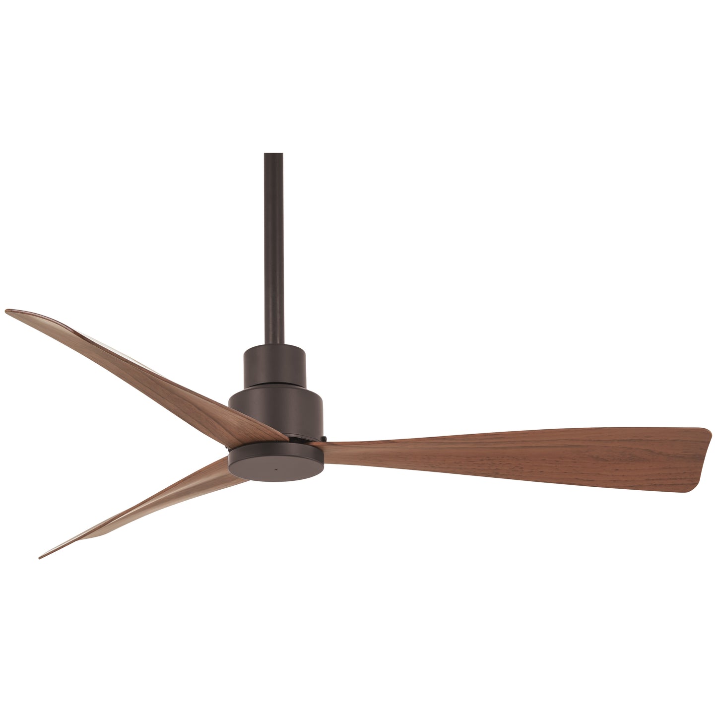 Minka Aire Simple 44" - Oil Rubbed Bronze - Detail view