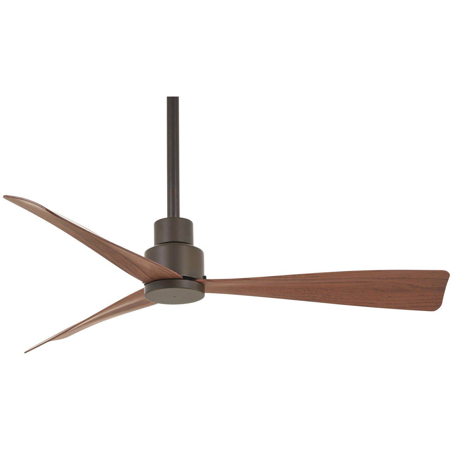 Minka Aire Simple 44" - Oil Rubbed Bronze - No Light Kit