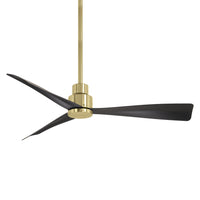 Soft Brass / Black Blades