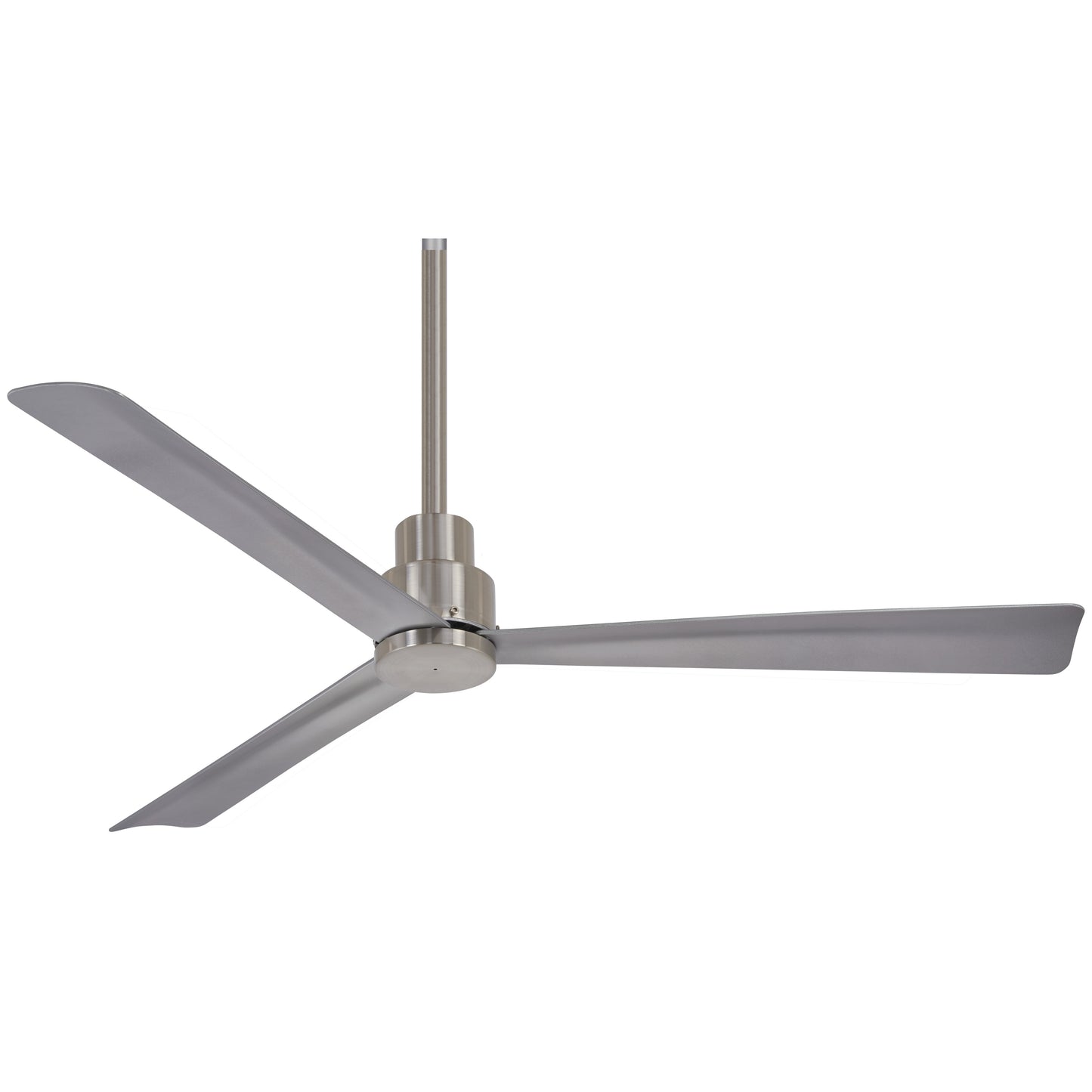 Minka Aire Simple 52" - Brushed Nickel Wet - No Light Kit