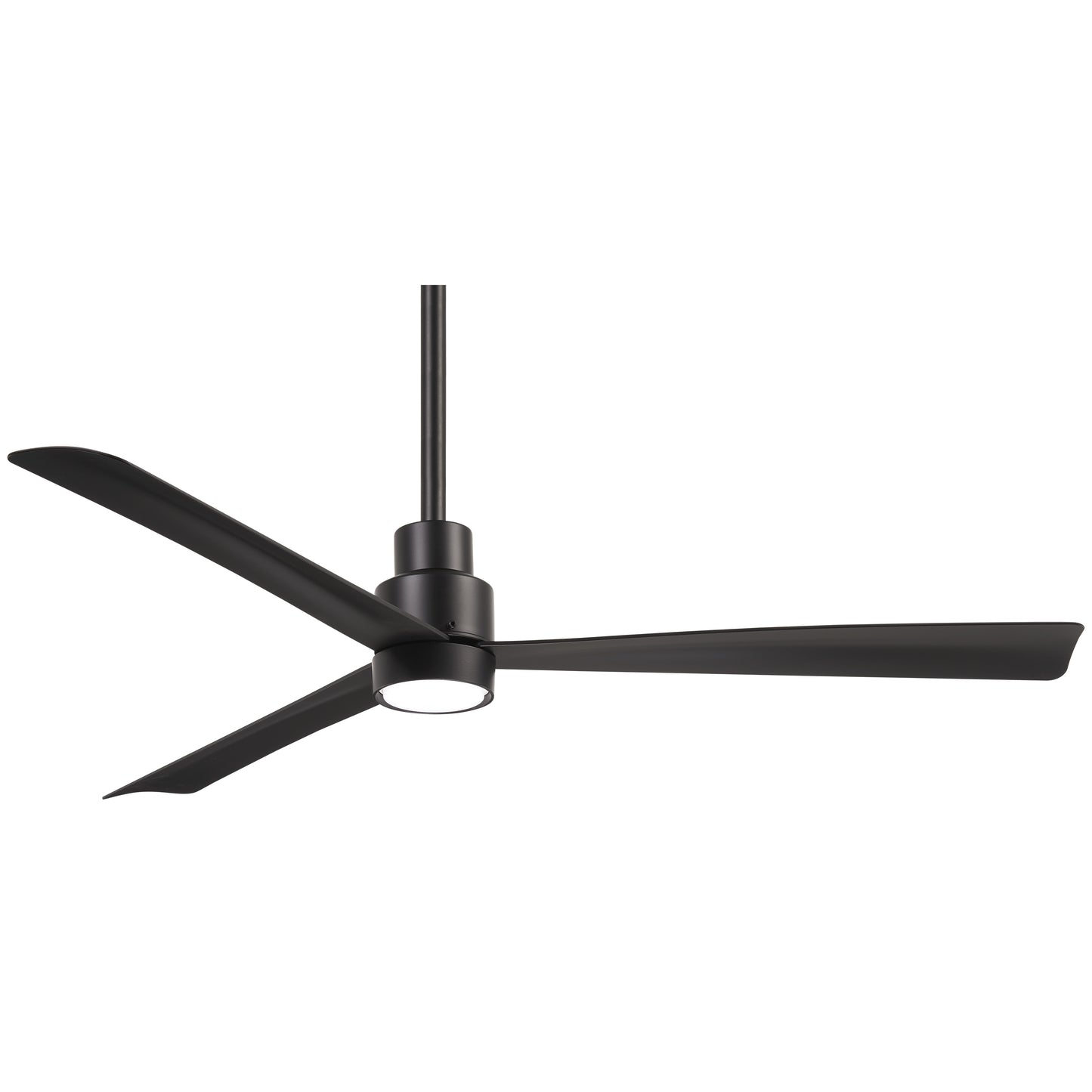 Minka Aire Simple 52" - Coal - Detail view
