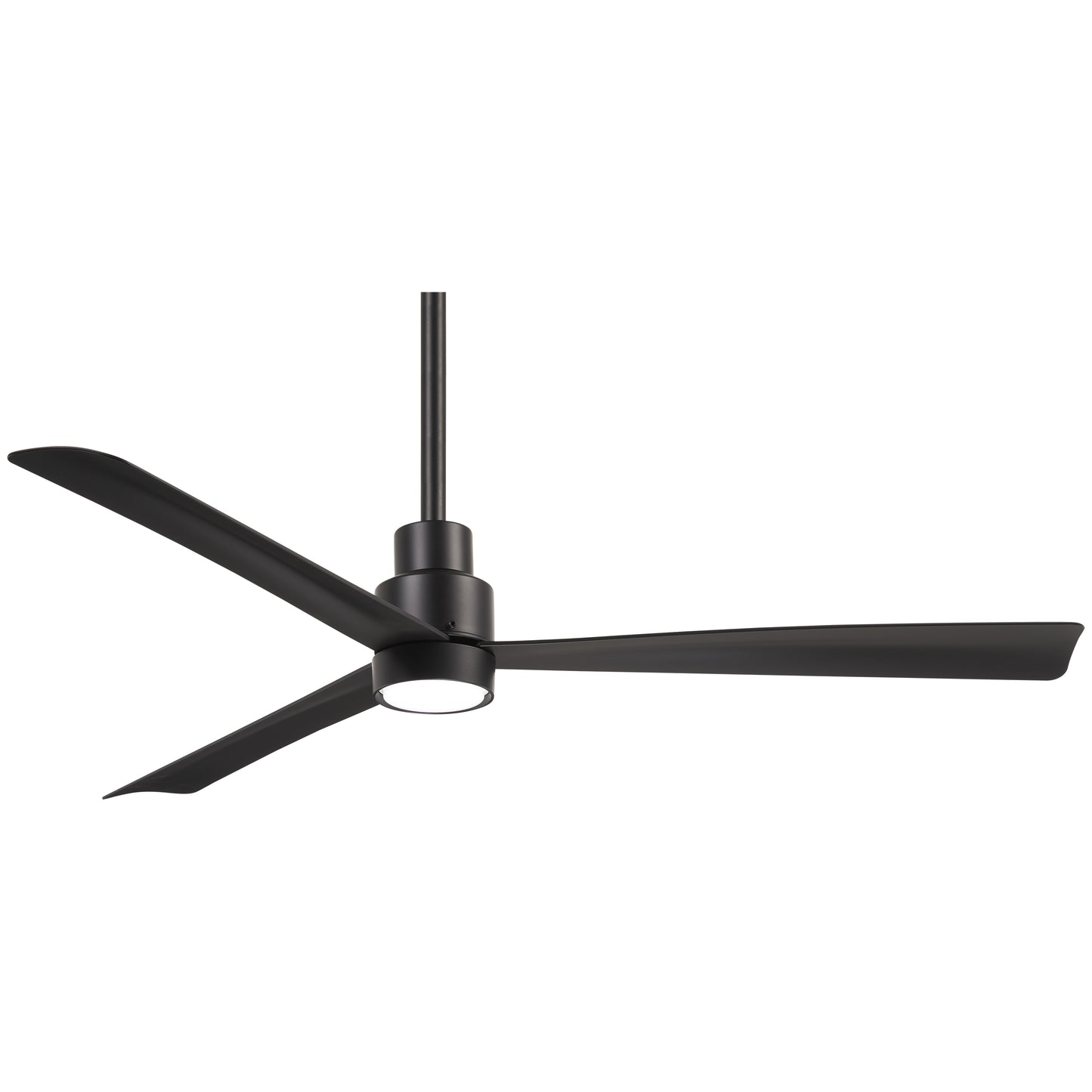 Minka Aire Simple 52" - Coal - With Light Kit