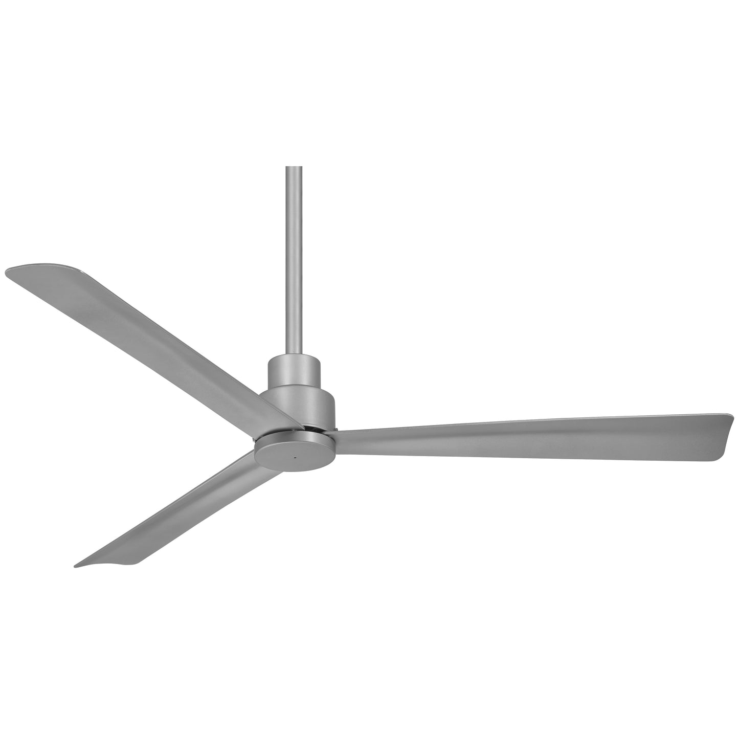 Minka Aire Simple 52" - Silver - Detail view