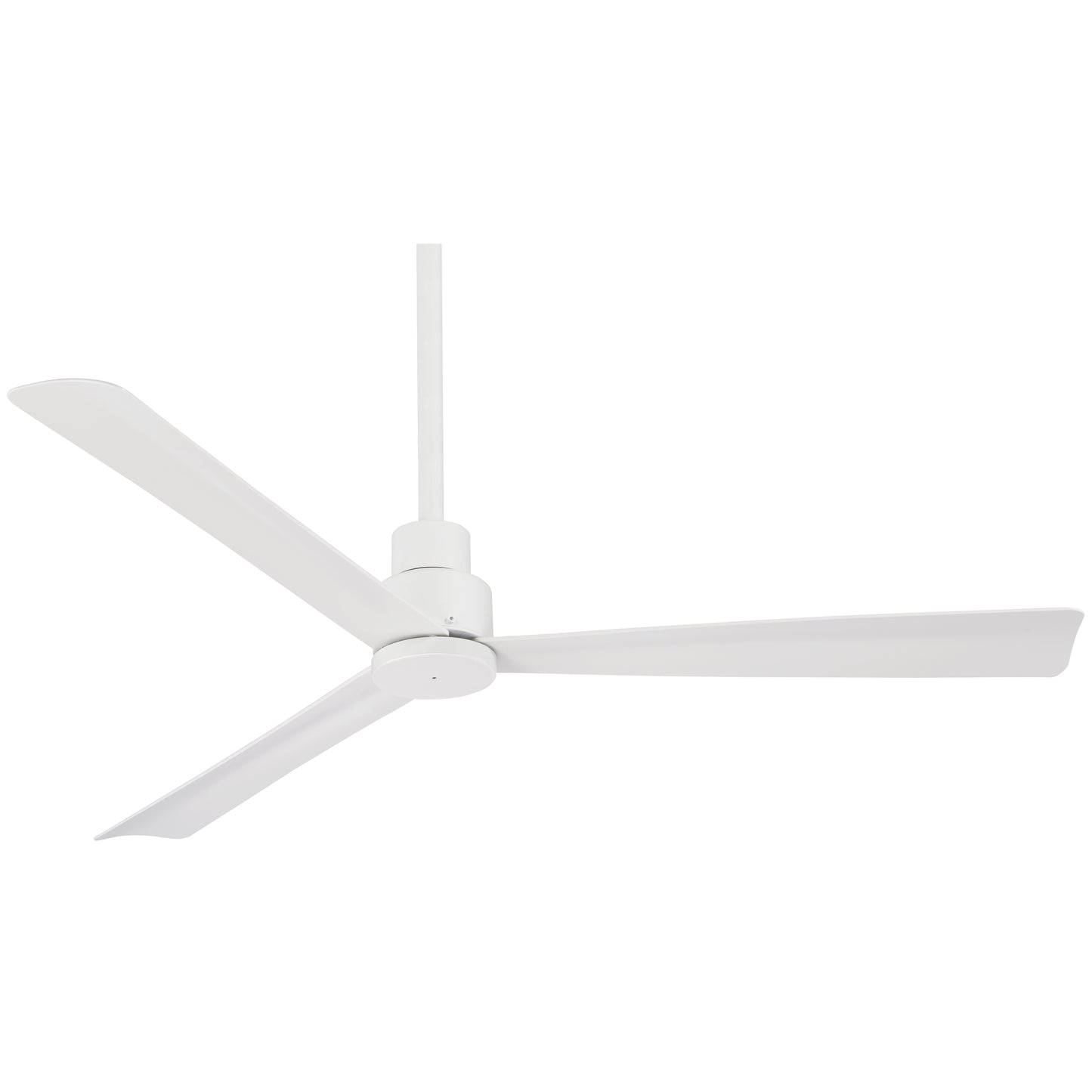 Minka Aire Simple 52" - Flat White - No Light Kit