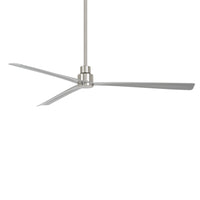 Brushed Nickel Wet