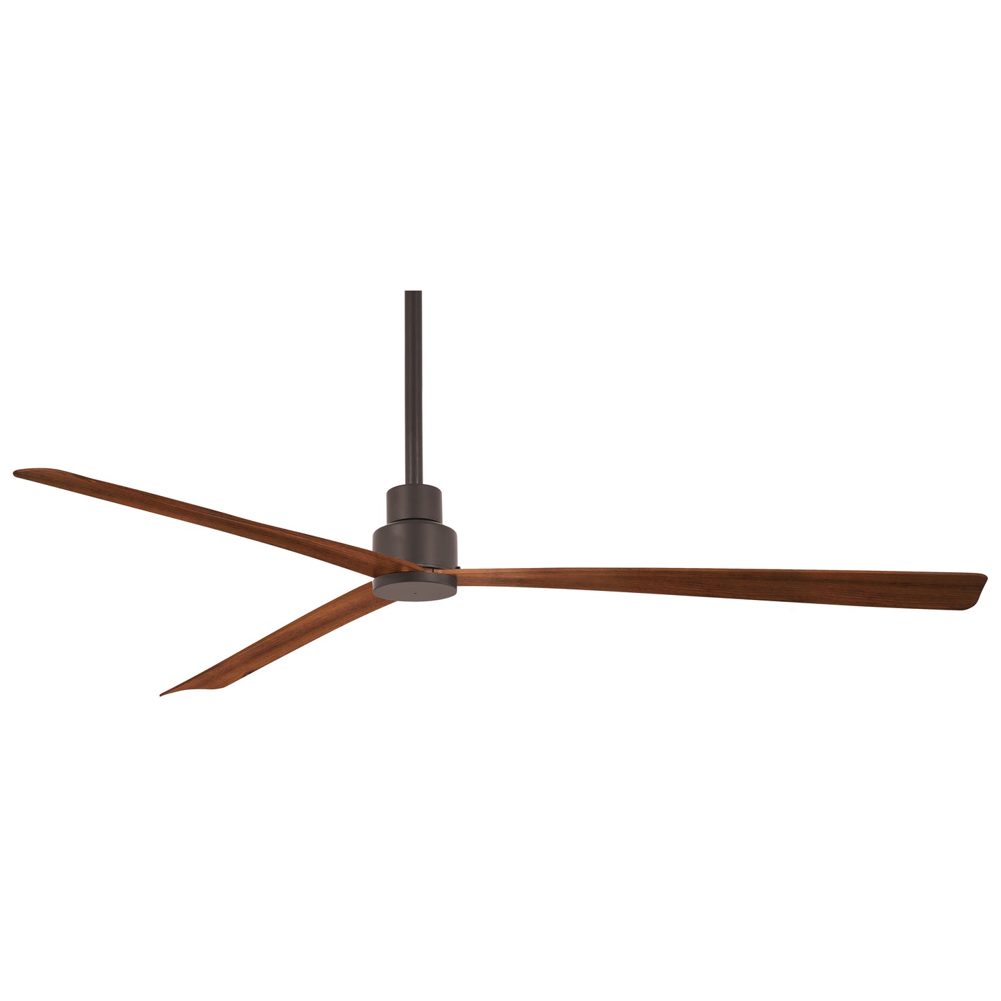 Minka Aire Simple 65" - Oil Rubbed Bronze - No Light Kit