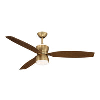 Heritage Brass / Warm Koa