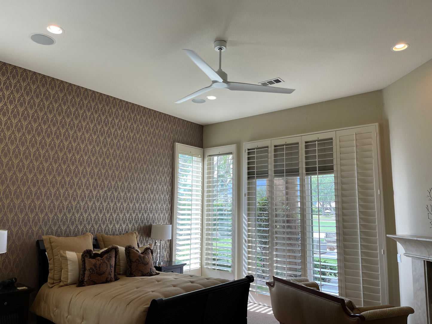 Installation: PGA West, La Quinta CA 2