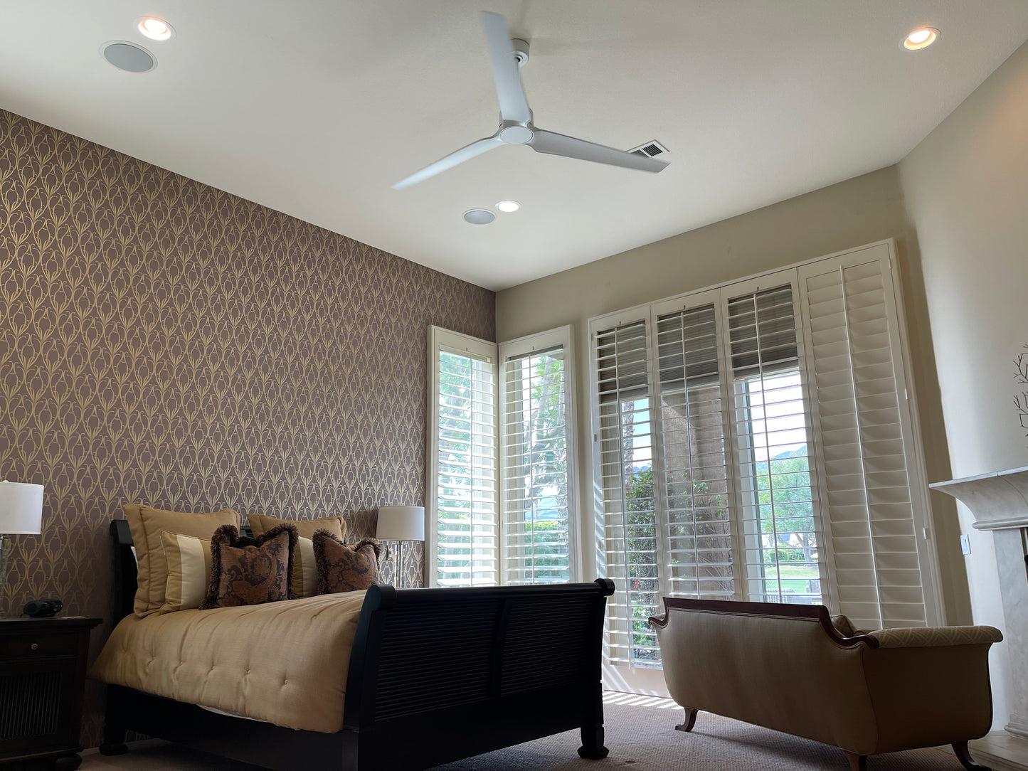 Installation: PGA West, La Quinta CA