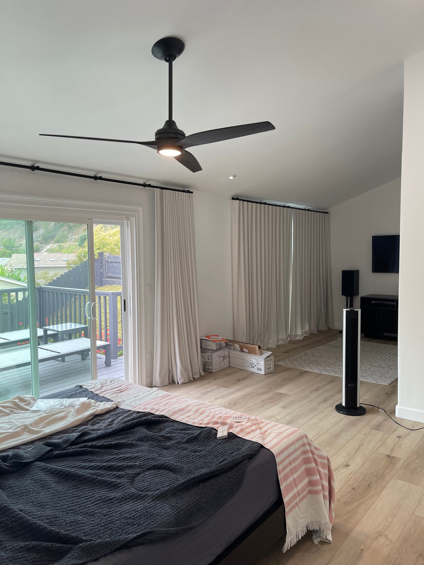Installation: Del Mar, CA
